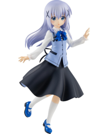 Is The Order A Rabbit Pop Up Parade PVC Figure Chino