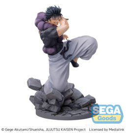 Jujutsu Kaisen Luminasta PVC Figure Kaigyoku/Gyokusetsu Toji Fushiguro Heavenly Restriction 20 cm - PRE-ORDER