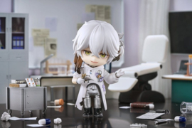 Reverse: 1999 Nendoroid Action Figure Medicine Pocket 10 cm - PRE-ORDER