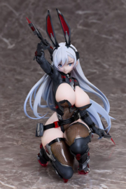 Original Character 1/6 PVC Figure Samurai Bunny Botan Designed by saitom 23 cm - PRE-ORDER