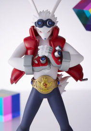 Summer Wars Pop Up Parade PVC Figure King Kazma 21 cm