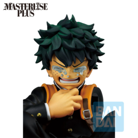 My Hero Academia The Story Until Becoming the Greatest Hero Masterlise PVC Figure Izuku Midoriya & All Might - PRE-ORDER