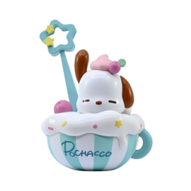Sanrio Memo Stand Party Time Series Mini Figures Hello Kitty and Friends 5 cm - Blind Box