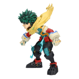 My Hero Academia The Amazing Heroes Plus PVC Figure Izuku Midoriya II