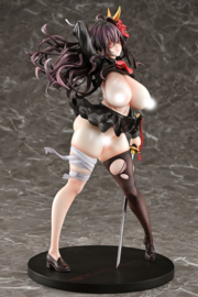 Original Character by Mataro 1/6 PVC Figure Reika Danzaiin Demon Exorcist Student Council President 26 cm - PRE-ORDER
