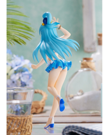 Konosuba Pop Up Parade PVC Figure Aqua Swimsuit Ver. 18 cm