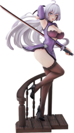 Redo of Healer 1/7 PVC Figure Kureha - Chinese Dress Ver. 25 cm - PRE-ORDER