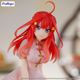 The Quintessential Quintuplets Movie PVC Figure Itsuki Nakano China Princess Ver. 18 cm