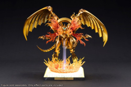 Yu-Gi-Oh! PVC Figure Accessories The Winged Dragon of Ra Egyptian God Expansion Parts Set - PRE-ORDER