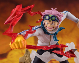 One Piece Figuarts ZERO Extra Battle PVC Figure Koby Honesty Impact 19 cm - PRE-ORDER