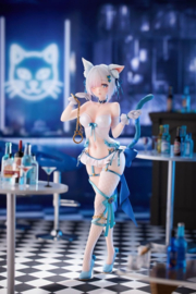 Original Character 1/7 PVC Figure Shibarare Neko Putika-chan 26 cm - PRE-ORDER
