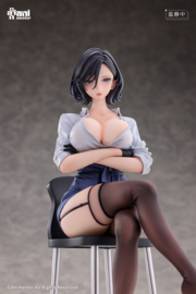 Original Character 1/6 PVC Figure Rumi After-School Art Instruction 22 cm - PRE-ORDER