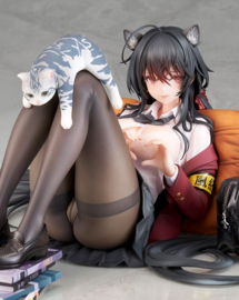 Azur Lane 1/7 PVC Figure Taiho Sweet Time After School Ver. 32 cm - PRE-ORDER