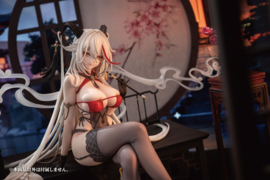 Azur Lane 1/6 PVC Figure Agir Golden Dragon Among Auspicious Clouds Ver. 22 cm - PRE-ORDER