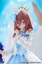 The Quintessential Quintuplets 1/7 PVC Figure Miku Nakano Angel Ver. 27 cm
