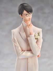 Doukyusei 1/7 PVC Figure Licht Sajo: Wedding Ver. 24 cm - PRE-ORDER