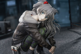 Neon Genesis Evangelion 1/7 PVC Figure Shikinami Asuka Langley Ver. Part 3 Radio Eva Original Color 12 cm - PRE-ORDER
