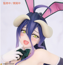 Overlord One-Seventh Carat PVC Figure Albedo Bunny Ver. 19 cm - PRE-ORDER