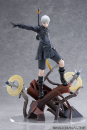 NieR:Automata Ver1.1a 1/7 PVC Figure YoRHa No. 9 Type S Covering Fire 31 cm - PRE-ORDER