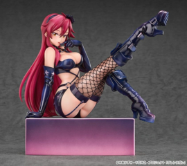 Tengen Toppa Gurren Lagann PVC Figure 1/7 Yoko: Bondage Costume Ver. 17 cm - PRE-ORDER