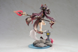 Genshin Impact 1/7 PVC Figure Hu Tao Fragrance in Thaw Ver. 27 cm - PRE-ORDER