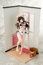 Rent-A-Girlfriend 1/6 PVC Figure Chizuru Mizuhara Maid Bikini ni Okigae 30 cm - PRE-ORDER