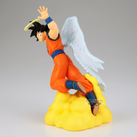 Dragon Ball Z History Box PVC Figure Son Goku 12 cm