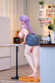 Original Character 1/6 PVC Figure Kyou no Yuushoku Yuki 26 cm - PRE-ORDER