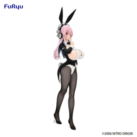 Super Sonico BiCute Bunnies PVC Figure Sonico Tailcoat Ver. 30 cm