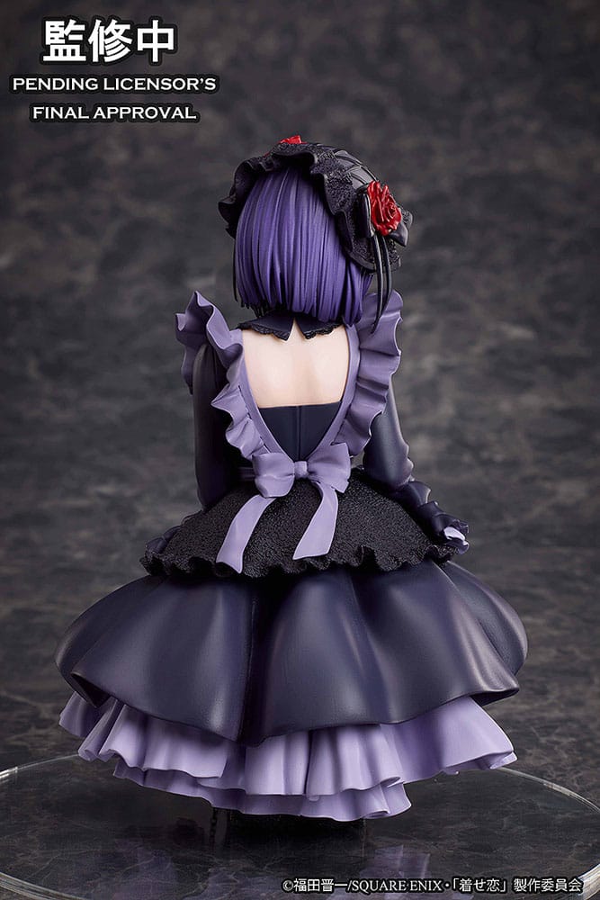 My Dress Up Darling PVC Figure Marin Kitagawa Shizuku Kuroe Cosplay Ver. 14 cm - PRE-ORDER