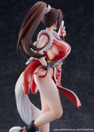 The King of Fighters XV PVC Figure 1/7 Mai Shiranui AmiAmi Limited Edition 26 cm - PRE-ORDER
