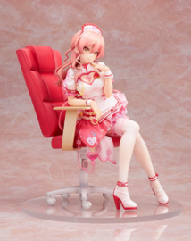 The Idolmaster Cinderella Girls 1/7 PVC Figure Mika Jougasaki Halloween Love Nurse Ver. 20 cm - PRE-ORDER