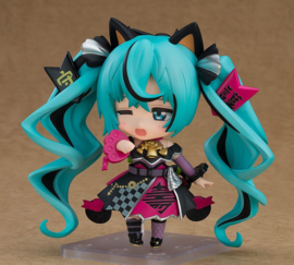 Character Vocal Series 01 Nendoroid Action Figure Hatsune Miku: Black Maneki Miku Ver. 10 cm - PRE-ORDER