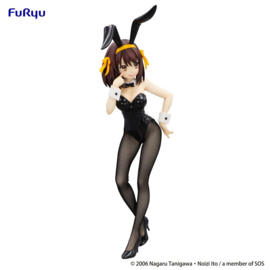 The Melancholy of Haruhi Suzumiya BiCute Bunnies PVC Figure Haruhi Suzumiya 26 cm