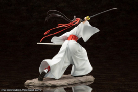 Hell's Paradise ARTFXJ 1/8 PVC Figure Sagiri Yamada Asaemon 21 cm