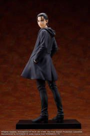 Attack on Titan: The Final Season Oshi Works PVC Figure Eren Yeager The Final Season Ver. 23 cm - PRE-ORDER