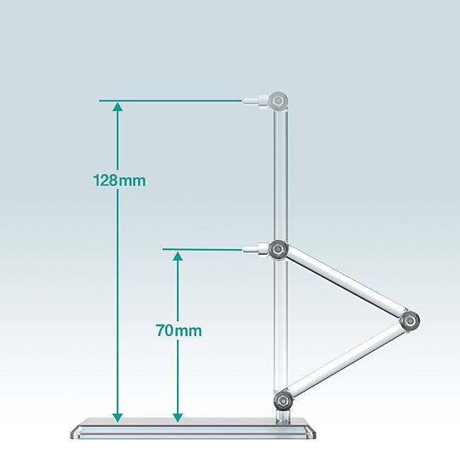 The Simple Stand for Figures & Models 3-Pack - PRE-ORDER