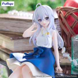 Wandering Witch: The Journey of Elaina Noodle Stopper PVC Figure Elaina Flared Skirt Ver. 14 cm
