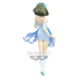 The Idolmaster Cinderella Girls Espresto PVC Figure Kaede Takagaki Dressy and Snow Makeup