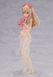 Fate/kaleid liner Prisma Illya 1/7 PVC Figure Illyasviel von Einzbern: Wedding Bikini Ver. (re-run) 21 cm