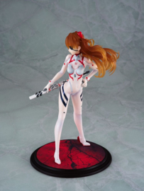 Neon Genesis Evangelion: 3.0+1.0 Thrice Upon a Time 1/6 PVC Figure Asuka Langley Shikinami 24 cm - PRE-ORDER