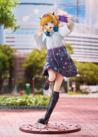 Oshi no Ko 1/6 PVC Figure Memcho: Bazurase Fashion Ver. 25 cm