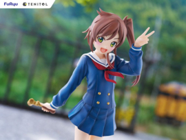 Train to the End of the World Tenitol PVC Figure Shizuru Chikura 21 cm - PRE-ORDER