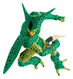 Dragon Ball Z Match Makers PVC Figure Cell (vs Android 16) 16 cm - PRE-ORDER