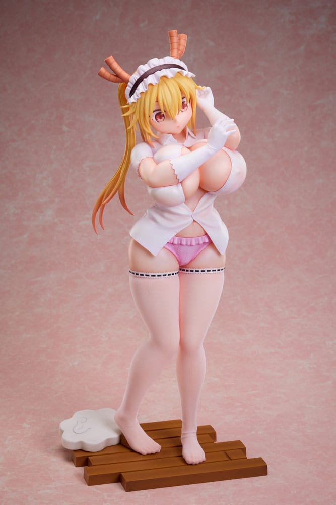 Miss Kobayashi's Dragon Maid 1/4 PVC Figure Tohru 48 cm - PRE-ORDER