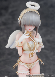 Uzaki-chan Wants to Hang Out! 1/7 PVC Figure Yanagi Uzaki Angel Ver. 19 cm - PRE-ORDER