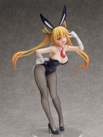 Miss Kobayashi's Dragon Maid 1/4 PVC Figure Tohru: Bunny Ver. 45 cm