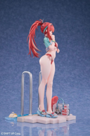 Goddess of Victory: Nikke 1/7 PVC Figure Rapi: Red Hood Red Flavor 28 cm - PRE-ORDER