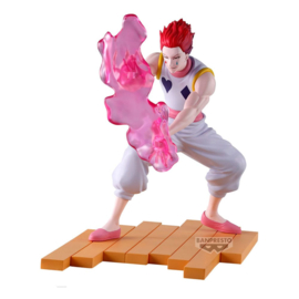 Hunter x Hunter PVC Figure Hysoka (G.I. Arc) 18 cm - PRE-ORDER