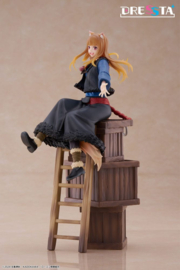 Spice and Wolf: Merchant Meets The Wise Wolf Dressta PVC Figure Holo 24 cm
